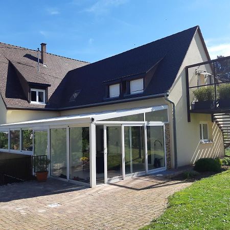 Villa/Appartement Au Coeur Des Vignes *** Barr Esterno foto