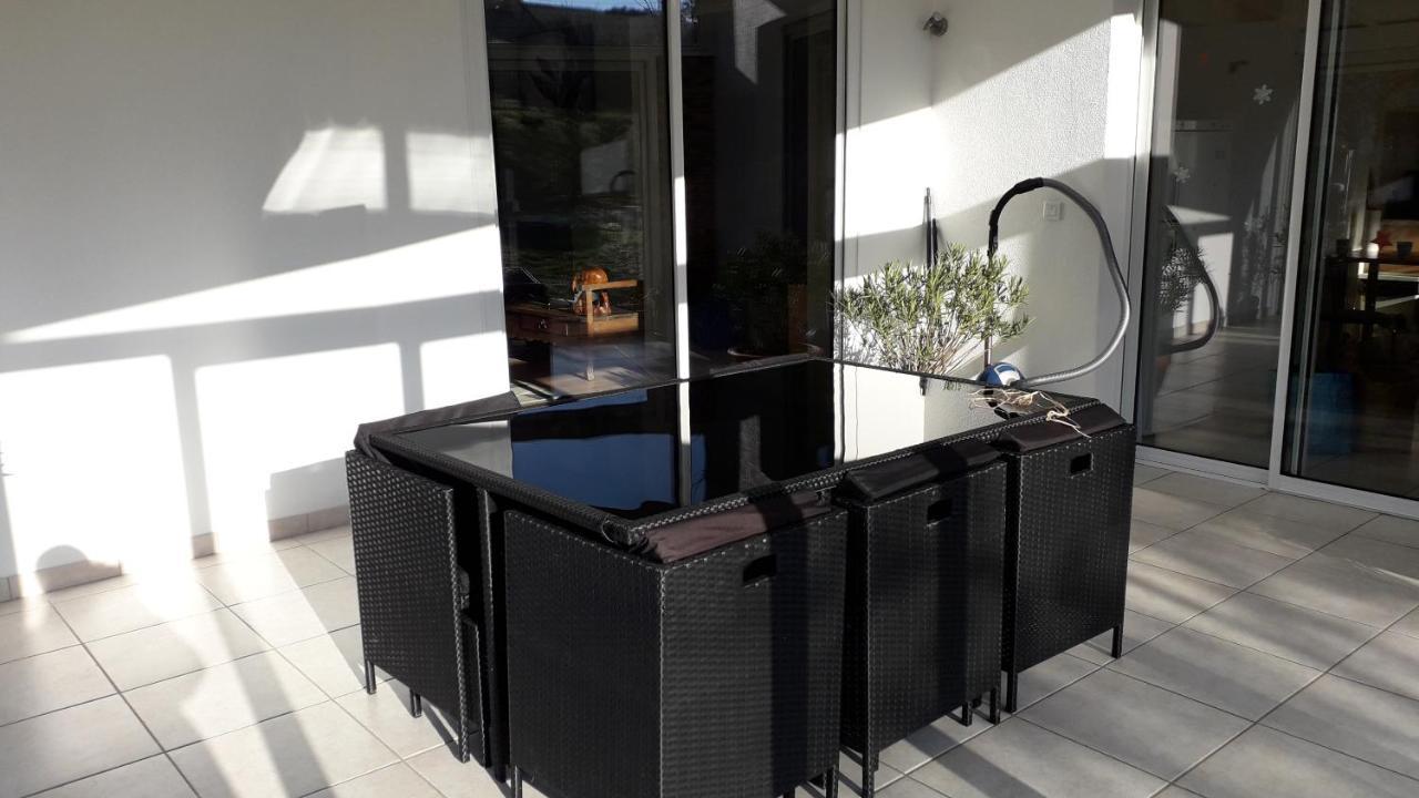 Villa/Appartement Au Coeur Des Vignes *** Barr Esterno foto