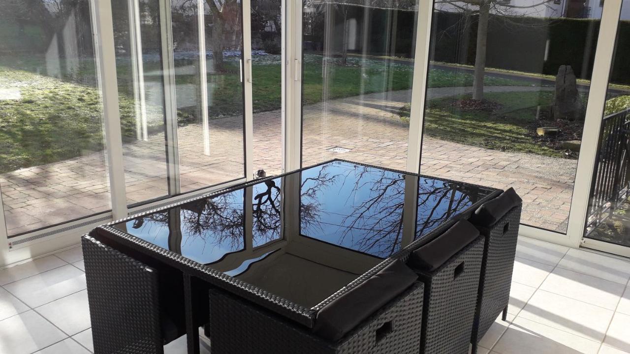 Villa/Appartement Au Coeur Des Vignes *** Barr Esterno foto