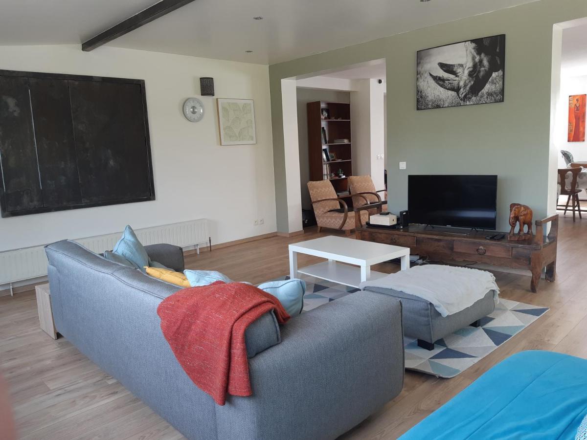 Villa/Appartement Au Coeur Des Vignes *** Barr Esterno foto