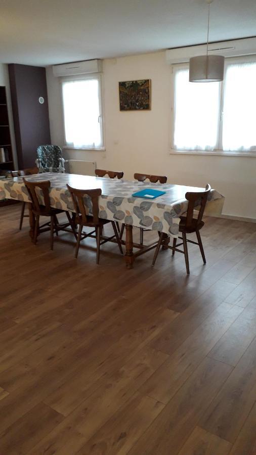 Villa/Appartement Au Coeur Des Vignes *** Barr Esterno foto