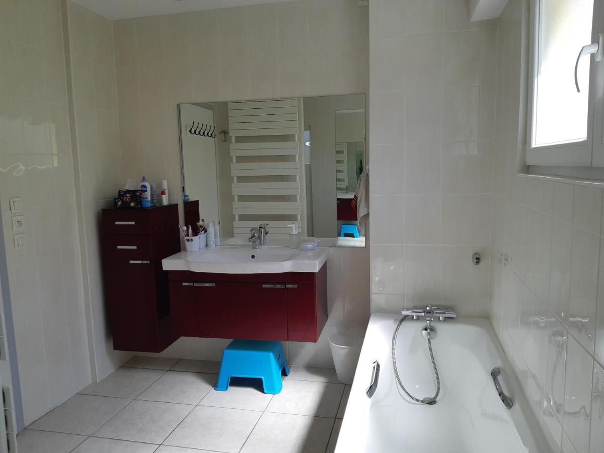 Villa/Appartement Au Coeur Des Vignes *** Barr Esterno foto